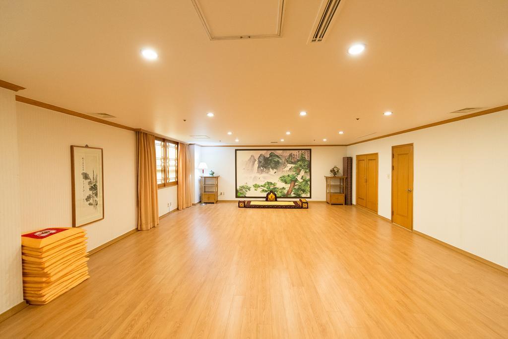 Hôtel Prado à Gwangju Metropolitan City Extérieur photo